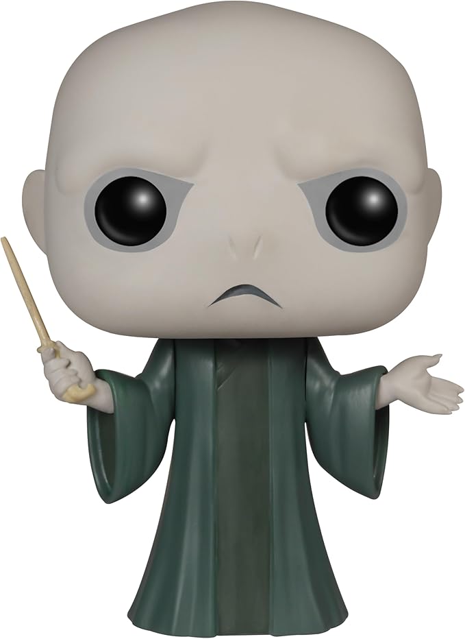 Funko 5861 POP Movies: Harry Potter - Voldemort Action Figure