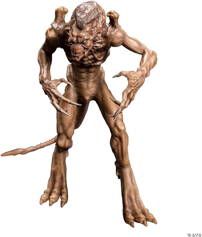 Trick Or Treat Studios - 10 1/2" Pumpkinhead Pumpkinhead Collectible Action Figure