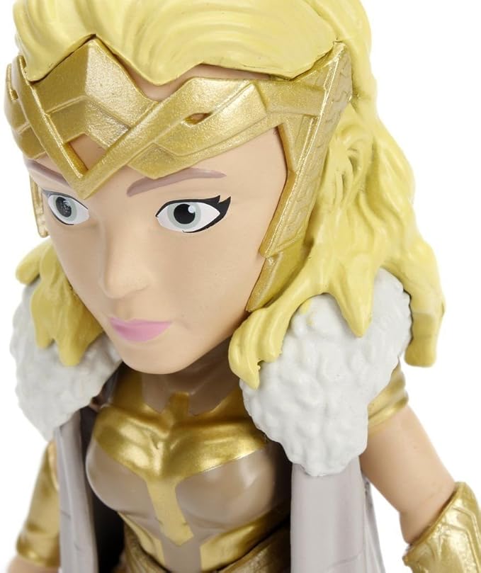Jada Metals Wonder Woman Die-Cast Collectible Toy Figure