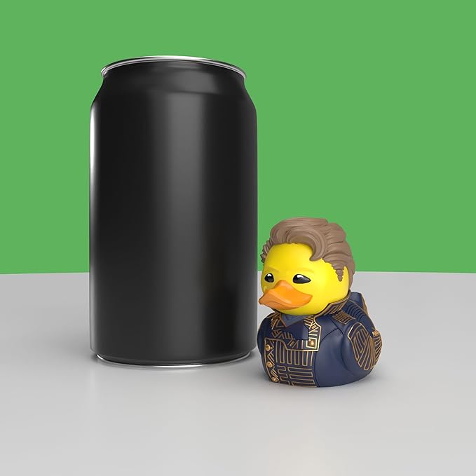 TUBBZ Mini: Wicked for Good - Prince Fiyero Cosplaying Rubber Duck Vinyl Figure