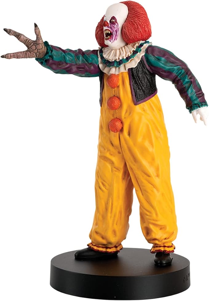 Eaglemoss - Horror - Pennywise (IT - 1990)
