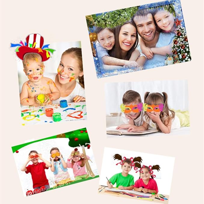 Kids Digital Camera Multi Mini Digital Camera Can Take Pictures Video Small SLR Gift Toys Children Camera