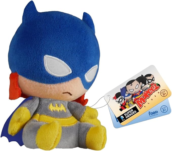 Funko Mopeez: Heroes - Batgirl Action Figure