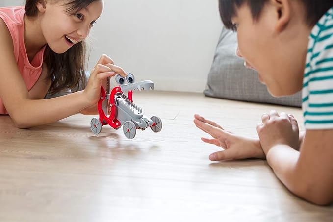 4M Dragon Robot Kit (Packaging May Vary)