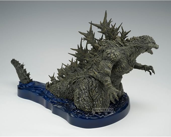 Banpresto - Godzilla Minus One - Godzilla (2003) (Offshore Image ver.) Art Vignette Figure