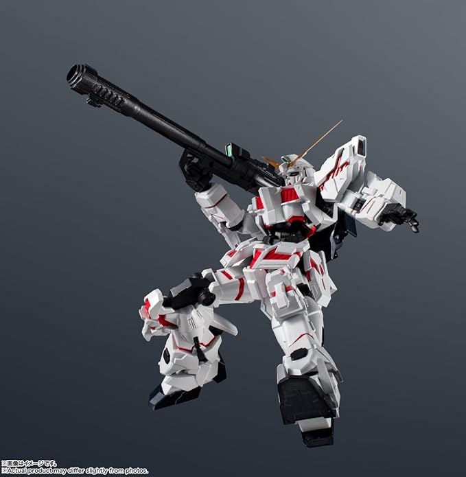 TAMASHII NATIONS - Mobile Suit Gundam UC - RX-0 Unicorn Renewal Gundam Universe Action Figure