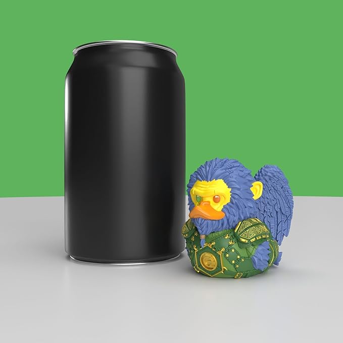 TUBBZ Mini: Wicked for Good - Chistery Flying Monkey Cosplaying Rubber Duck Vinyl Figure