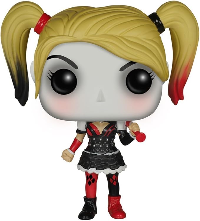 Funko Batman: Arkham Knight - Harley Quinn POP! Action Figure