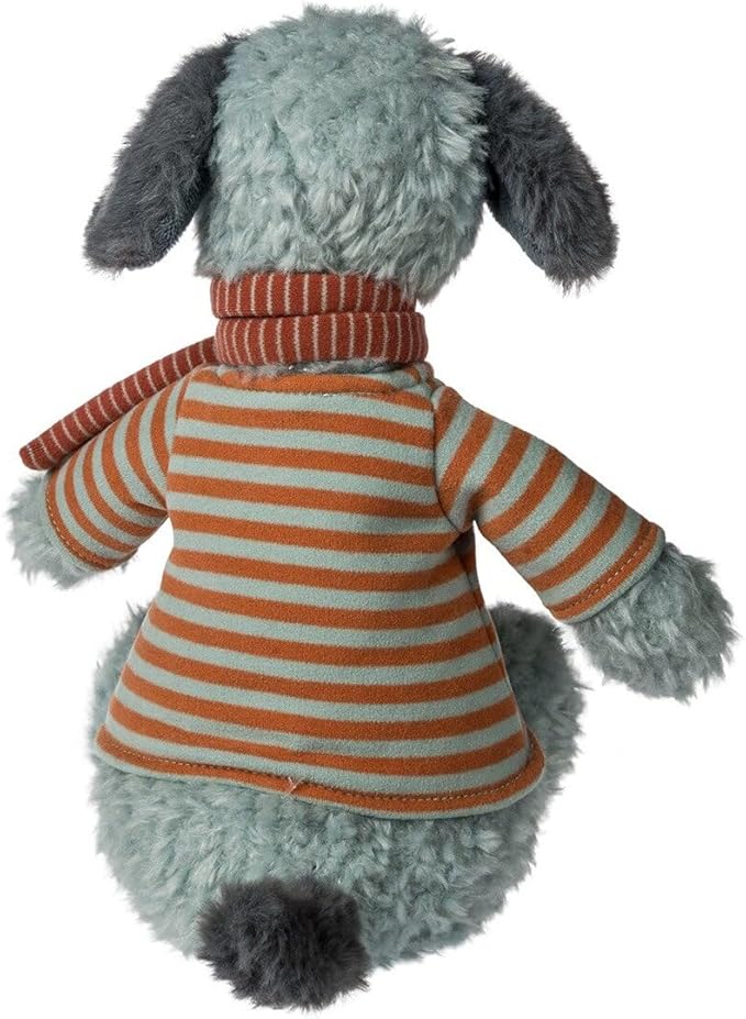 Mary Meyer Stuffed Animal Plush Soft Toy, 12-Inches, Chester Tails Dog