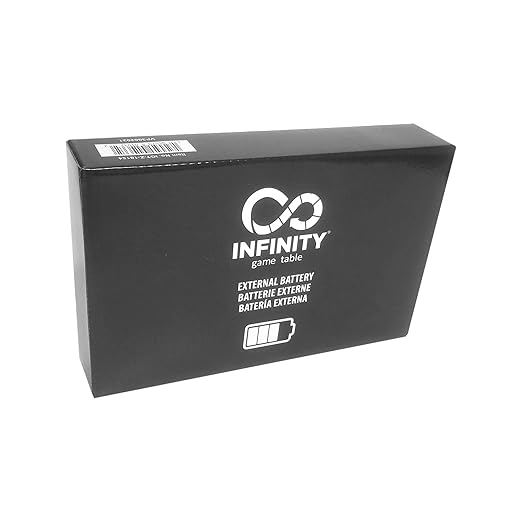 Arcade 1Up Arcade1Up 24" Infinity Game Table BATTERY - P65 Power Bank- IGT-I-10154-116 - Electronic Games;