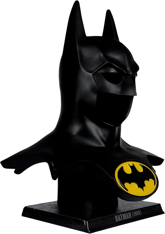 McFarlane Toys - DC Direct Batman (1989) Cowl Replica 1:1 Scale