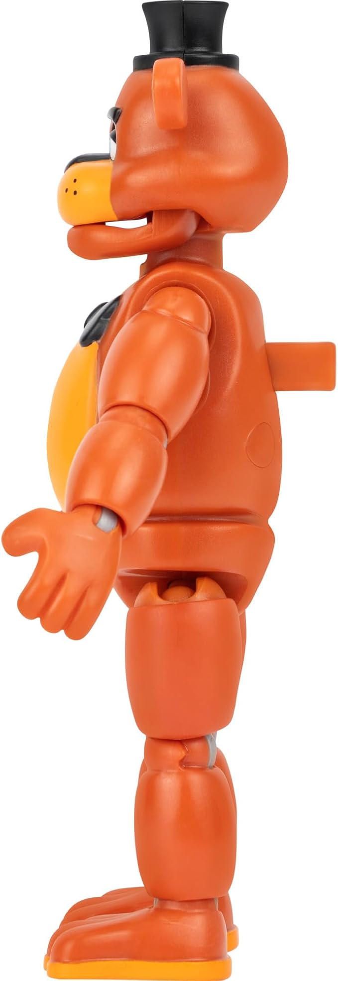 Jazwares Five Nights at Freddy’s Classic Freddy - 5-Inch Articulated Figure with Jumpscare Feature and Glow-in-The-Dark Eyes