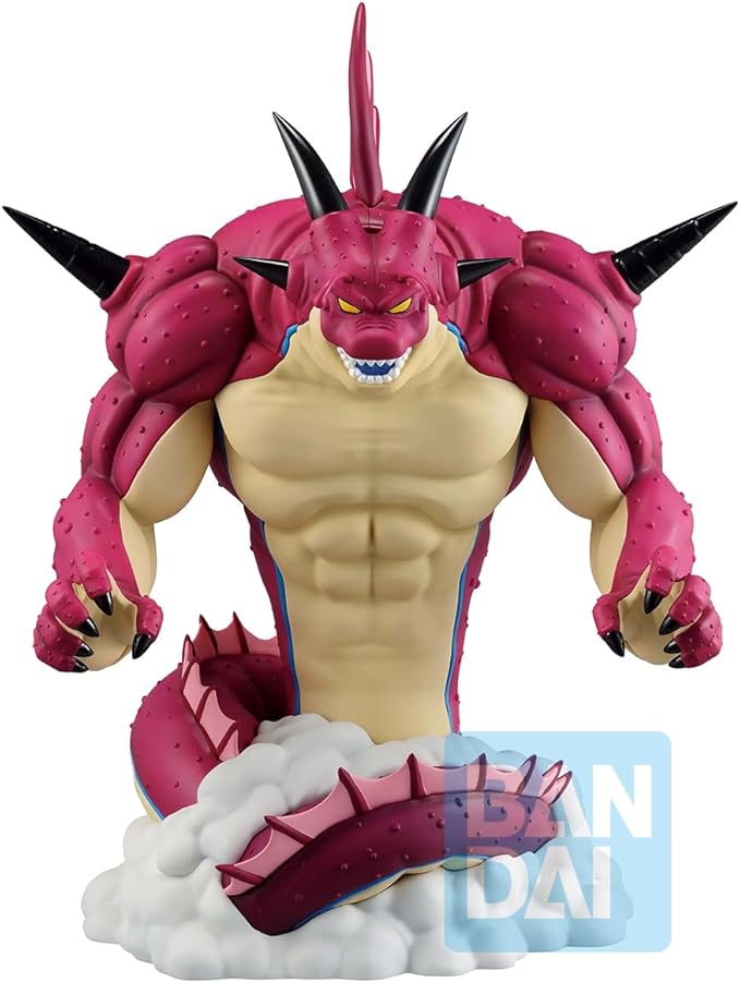 Ichibansho Figure - Dragon Ball DAIMA - Porunga -Daima- Masterlise Collectible Statue