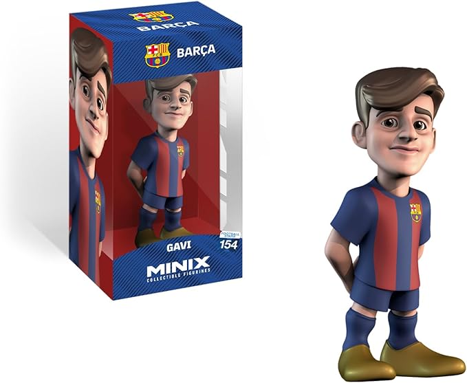 MINIX COLLECTIBLE FIGURINES GAVI