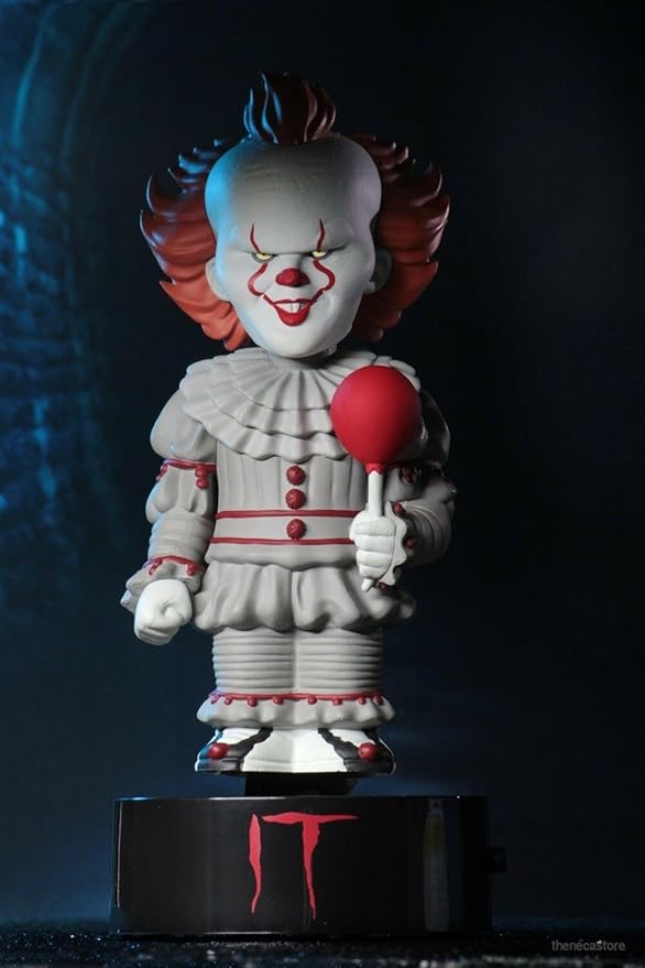 NECA - IT (2017) ? Body Knocker ? Pennywise