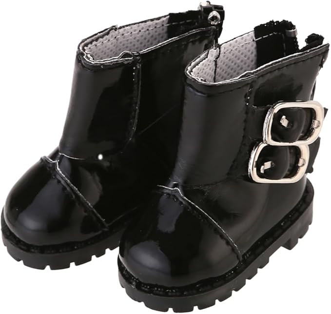7 Pairs Doll Shoes Fits 14.5 Inch Doll American Wellie Wishers Doll Accessories