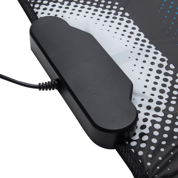 Non-Slip Dance Pad Dancing Mat, PC USB Dancing Mat Compatible for PC AV Video Game
