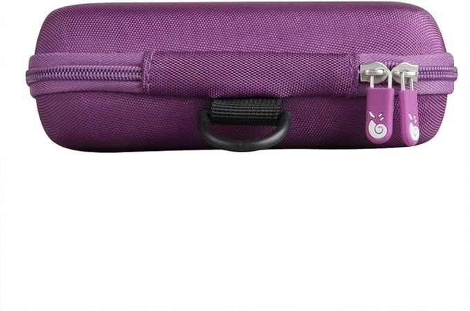 Hermitshell Travel Case for Beijue 218 Retro Handheld Games for Kids Built in 218 Classic Old Style Electronic Gam (Purple)