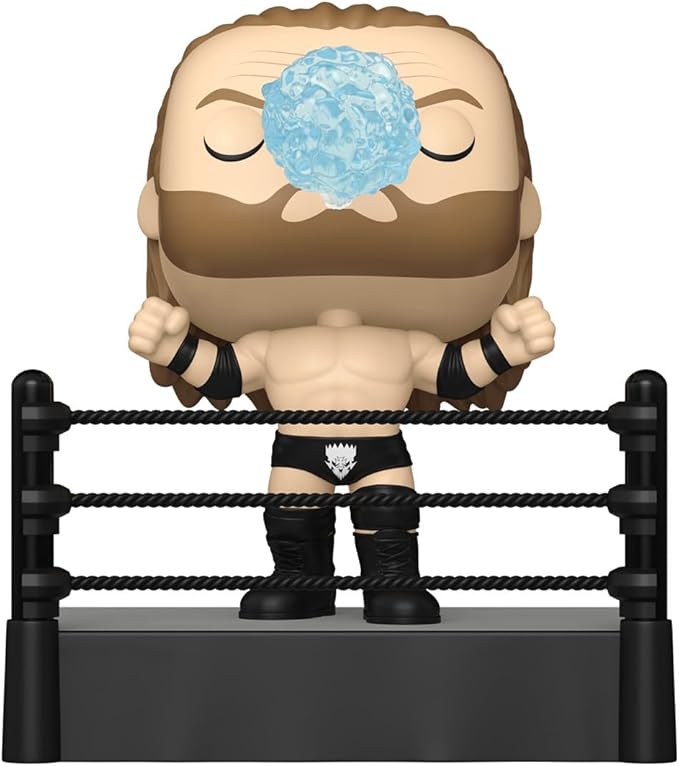 Funko Pop! WWE: Triple H - Ring Entrance - Collectable Vinyl Figure - Gift Idea - Official Merchandise - Toys for Kids & Adults - Sports Fans - Model Figure for Collectors and Display