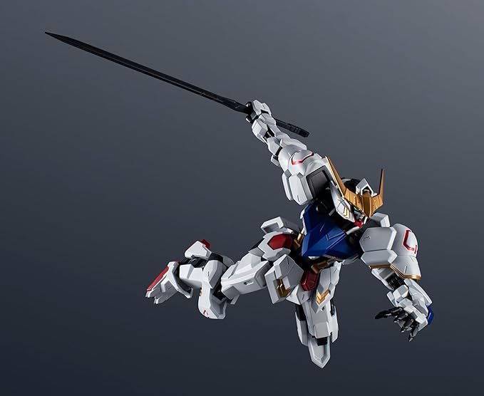 TAMASHII NATIONS - Mobile Suit Gundam Iron-Blooded Orphans - ASW-G-08 Barbatos Renewal Gundam Universe Action Figure