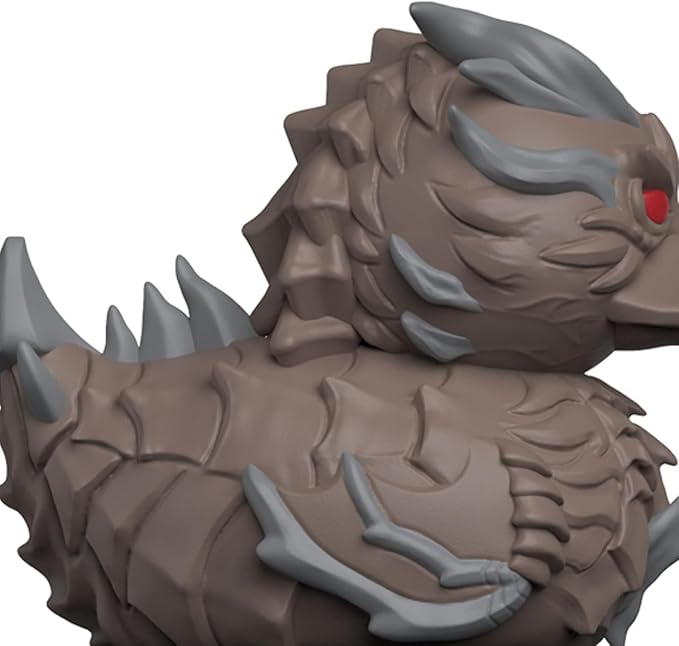 TUBBZ Boxed Edition: The Elder Scrolls Skyrim - Alduin Cosplaying Rubber Duck Vinyl Figure