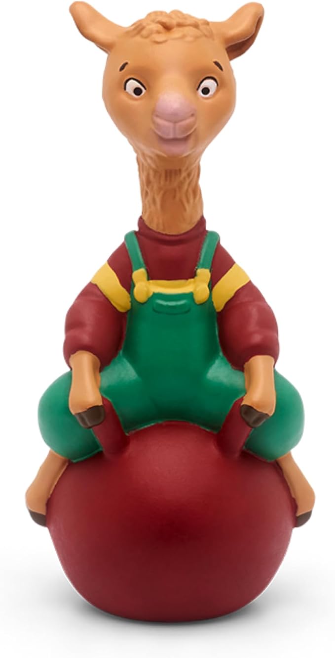Tonies Llama Llama Audio Toy Figurine Featuring Llama Llama Red Pajama & More