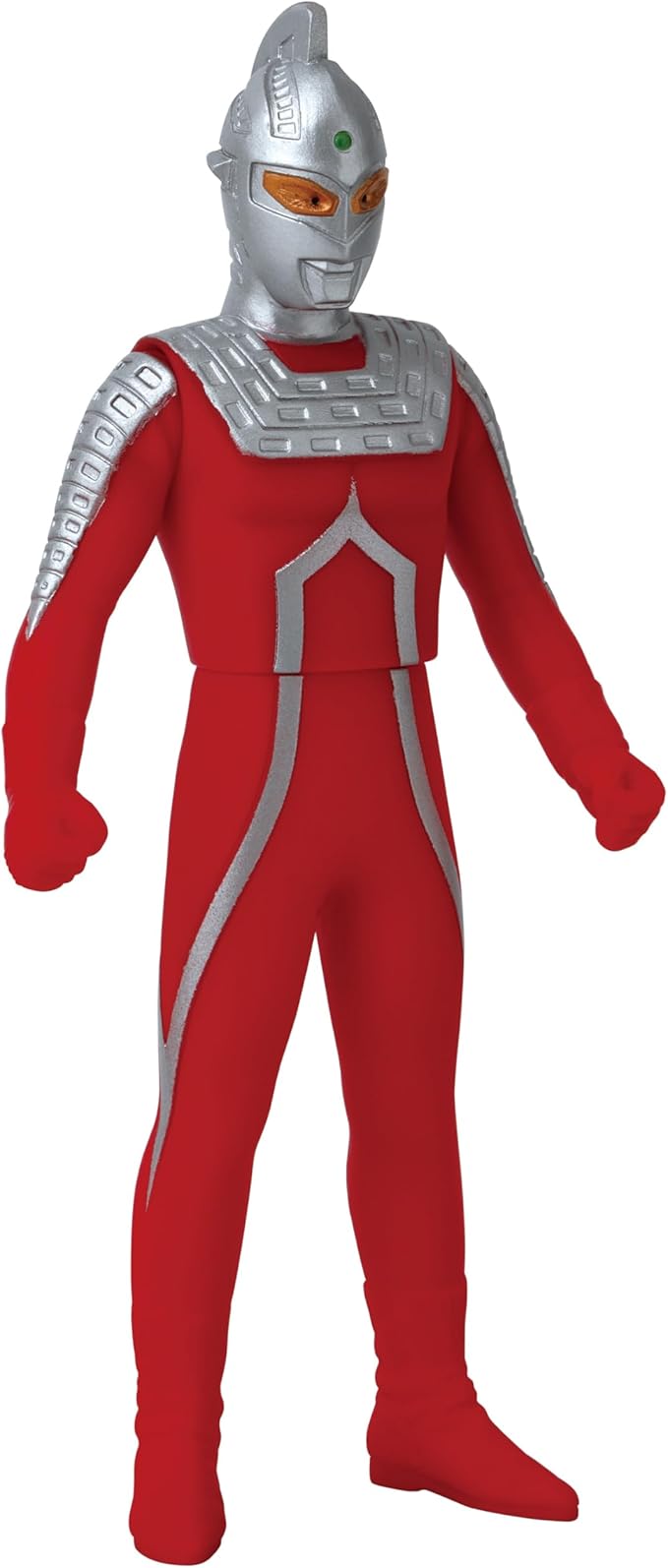 Ultraman - Sofvi Series with Hang Tag - 5" Ultraman Seven Soft Vinyl Figure