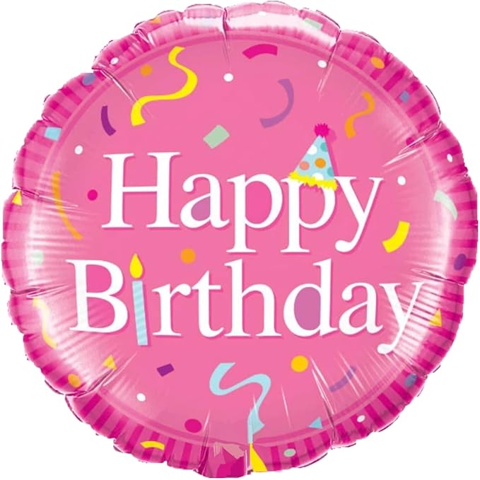 Anagram Peppa and George Happy Birthday Party Supplies Pig Foil Balloon Bouquet Decorations, BQ_4288
