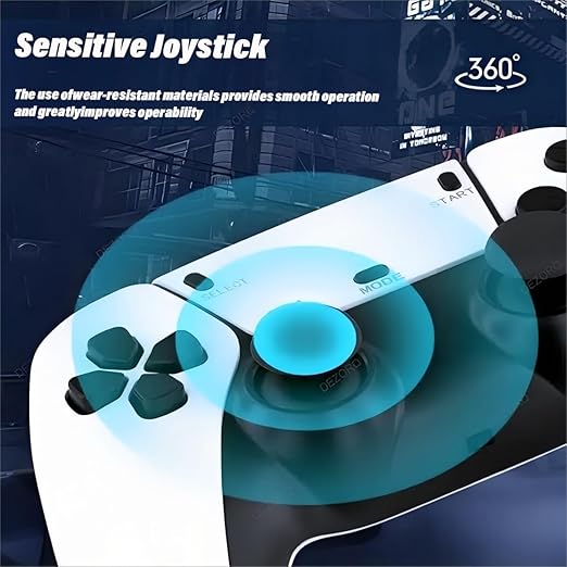 Upgrade M15 Retro Game Stick Pro, 64GB/128GB Storage, Retro Gaming Console with Wireless Controller, Plug & Play for TV PC, Supports Multiple-Open-source Emulator Platform (64, GB)