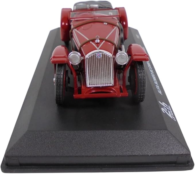 OPO 10 - Le Mans 1/43 ALFA Romeo 8C 2300 MM Model Car - Winner 1932 Sommer Chinetti - ALA065