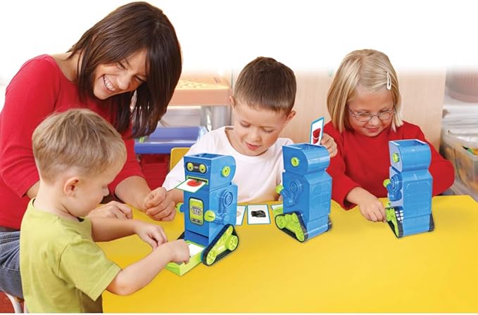 Junior Learning JL200 Flashbot, Multi Medium