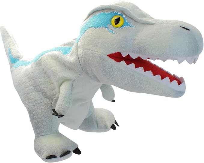 Puppet s Hand Pupp ETS for Kids, Dinosau r Hand Puppets Dinosau r Toys Plush Puppet Stuffed Hand Puppet Dinosaur Toy,Puppe t Story Toys Dinosaur Puppets Dinosaur Toys for Kids