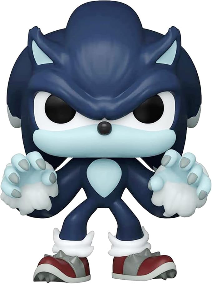 Funko Pop! Games Sonic The Hedgehog Werehog Exclusive