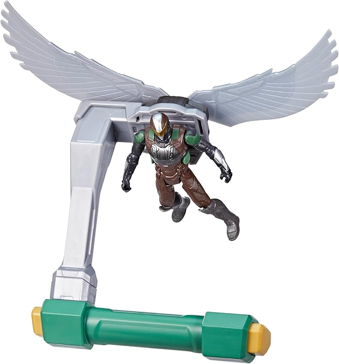 Marvel Epic Hero Series Captain America: Brave New World Marvel’s Falcon Flight Control Action Figure, Super Hero Toys for Kids Ages 4+