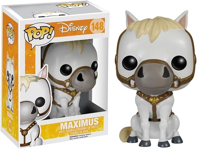 Funko Disney Tangled Maximus Pop Vinyl Figure