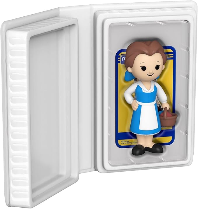 Funko Rewind: Beauty and The Beast (1991 Film) - Peasant Belle with Chase (Styles May Vary)