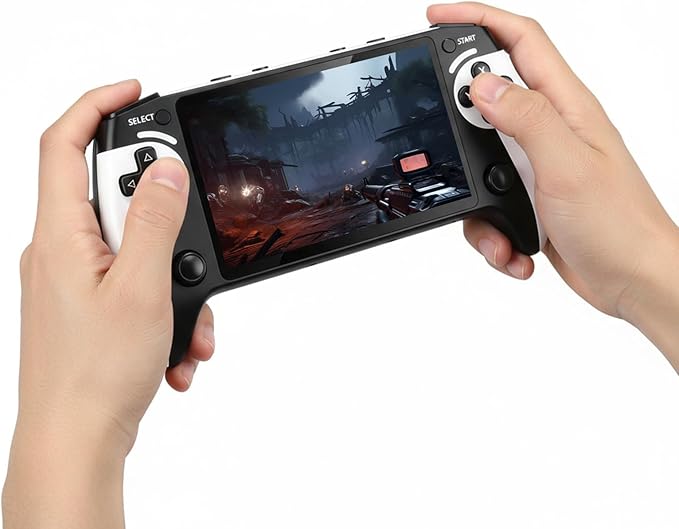 Handheld Game Console with 20000+ Games Retro Gaming Console for Kids and Adults