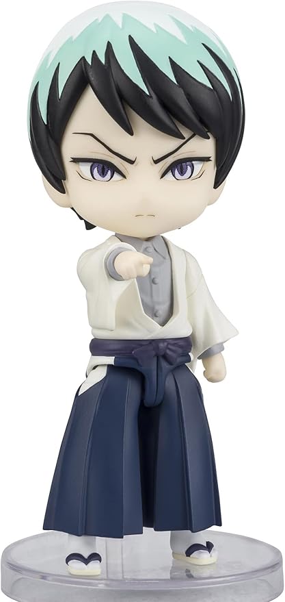 TAMASHII NATIONS - Demon Slayer: Kimetsu no Yaiba - Yushiro, Bandai Spirits Figuarts mini Action Figure