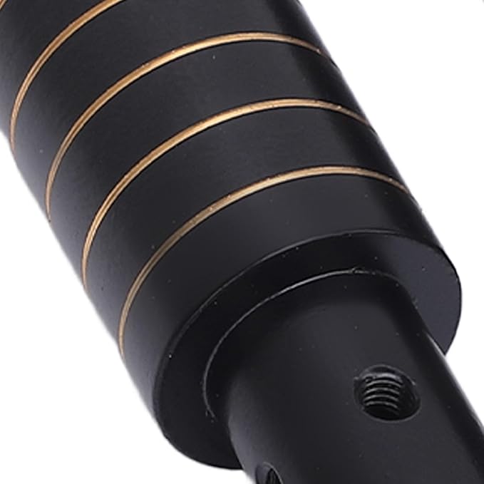 2Pcs RC Rear Axle Tube Rear, Axle Tube Shock Resistants for Axial SCX10 Pro 1/10 RC Car Climbing Off Road Adventures with Accurate