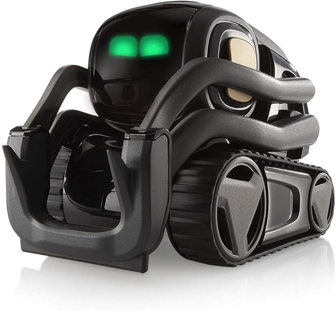 The Smart AI Companion | The Smart Little Robot with a Big Personality You Can Interact With; for Young and Old Alike (Black) Special Edition – Subscription Required