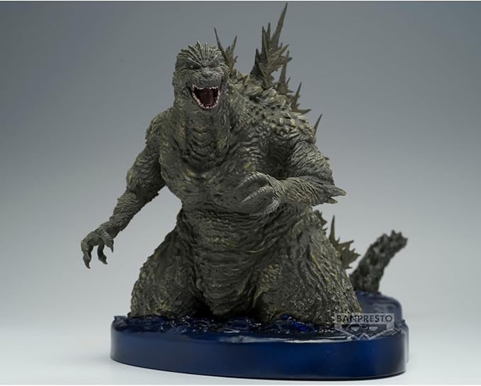 Banpresto - Godzilla Minus One - Godzilla (2003) (Offshore Image ver.) Art Vignette Figure