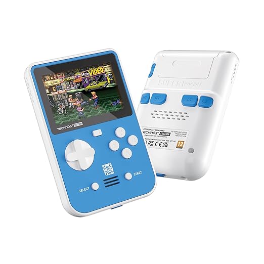 Super Pocket TECHNOS Edition