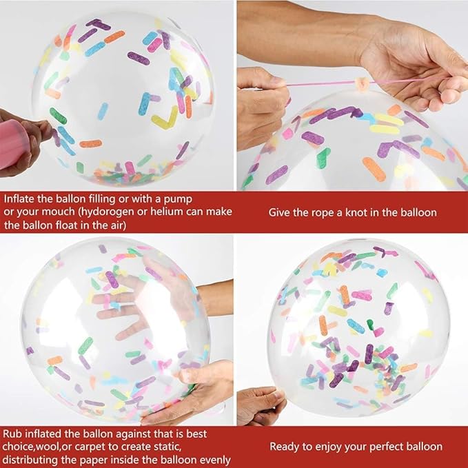 Pink Ice Cream Balloons, 5 Balloon Number, 5th Birthday Decorations Girl, Ice Cream Balloon for Girls Birthday Party Decoration (5)