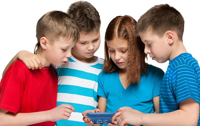 Lexibook - Disney Stitch - Compact Portable Cyber Arcade Console, 150 Games, LCD Colour Screen, Battery-Powered, JL2367D