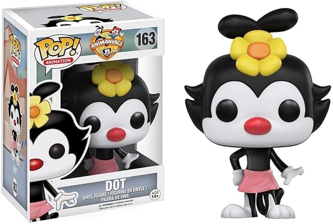 Funko Animaniacs Dot POP Animation Figure
