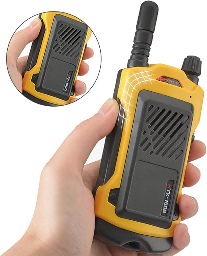 Children Walkie Talkie, Multifunction 2 Way Radio Toys for Kids Gift