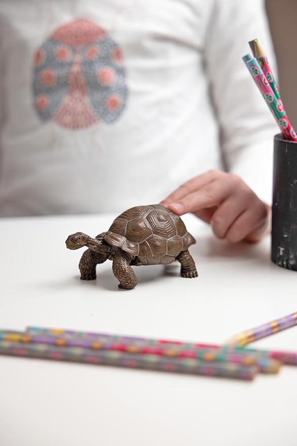 Papo Galapagos Tortoise Toy Figure