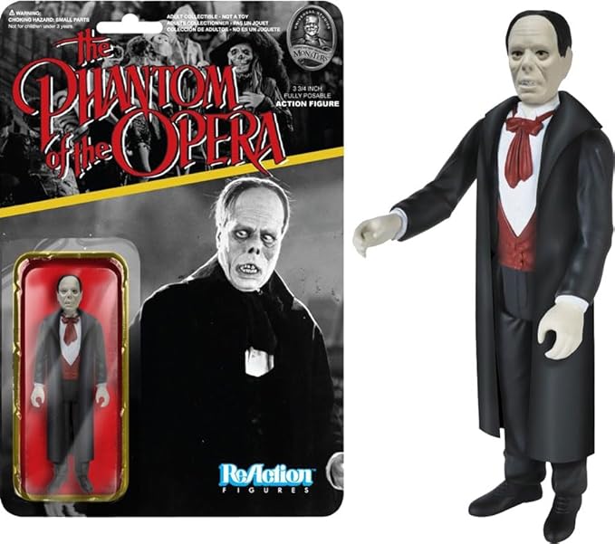 Funko Universal Monsters Series 2 - Phantom Reaction Figure