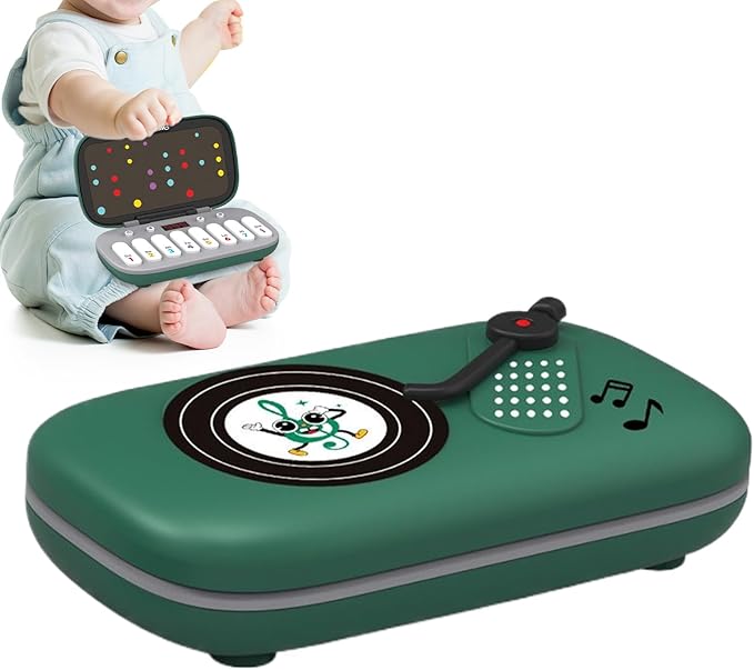 Music Games – Digital Beat Toy, Electric Sound Puzzle Unit, Fast Reaction Trainer, Handheld Rhythm Device, Interactive Audio Game, | Premium Electronic With Dynamic Pattern Modes For Kids Teens Adults