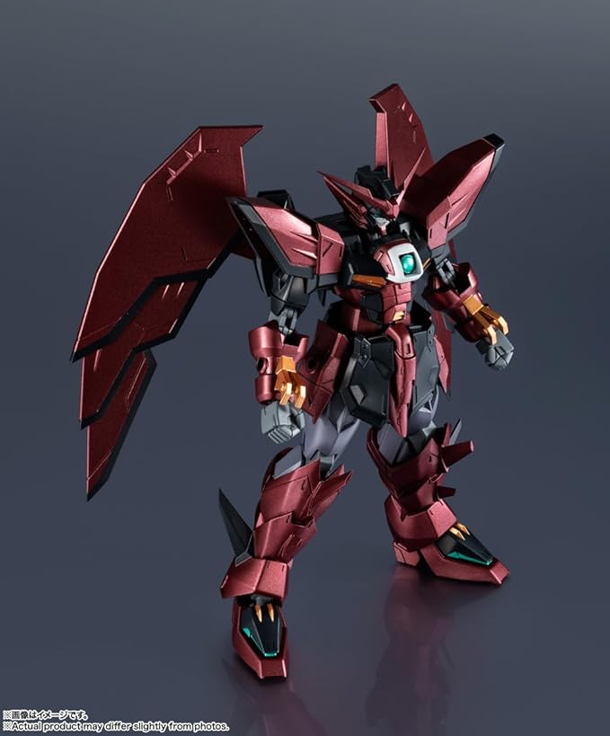 TAMASHII NATIONS - Mobile Suit Gundam Wing - OZ-13MS Epyon Gundam Universe Action Figure